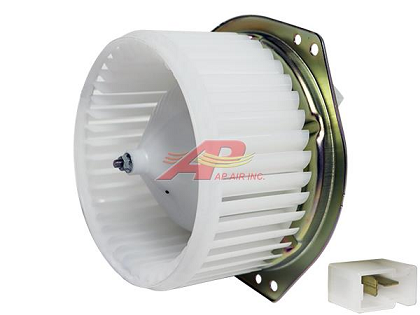 více - Motor ventilátoru CATERPILLAR, 24V